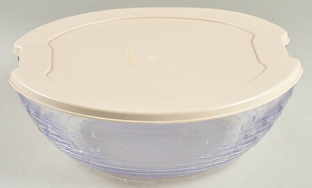 Baskets Plastic Protector & Lid for Buffet Basket