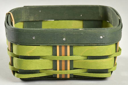 Baskets Irish Legend Basket by Longaberger