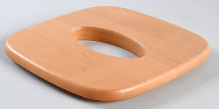 Baskets Lid for Tall Tissue Basket