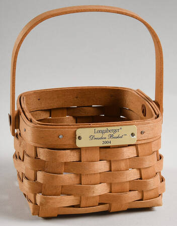 Baskets 2004 Dresden Tour(C) Basket
