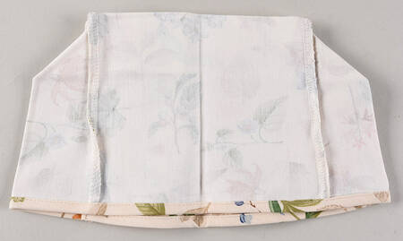 Baskets Liner for Small Recipe Basket
