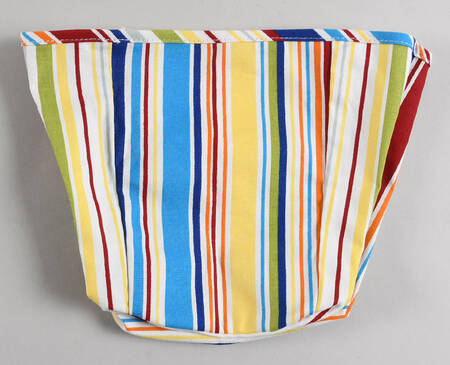 Baskets Liner for Tall Tissue Basket