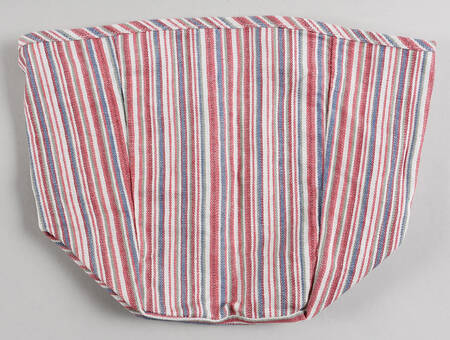 Baskets Liner for Tall Tissue Basket