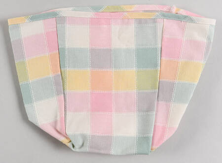 Baskets Liner for Tall Tissue Basket by Longaberger