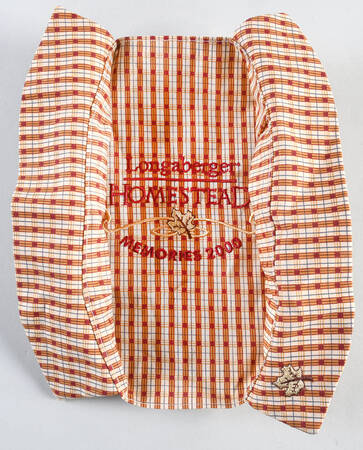 Baskets Liner for 2000 Woven Memories Basket