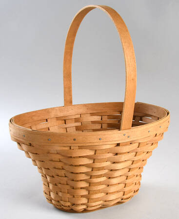 Baskets 2004 Easter Basket by Longaberger