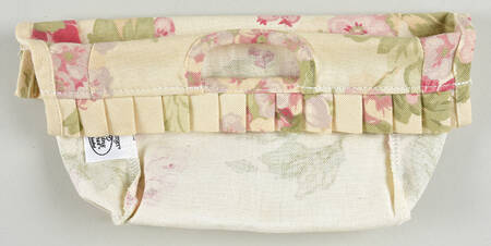 Baskets Liner for Dresden Tour Basket(B) by Longaberger