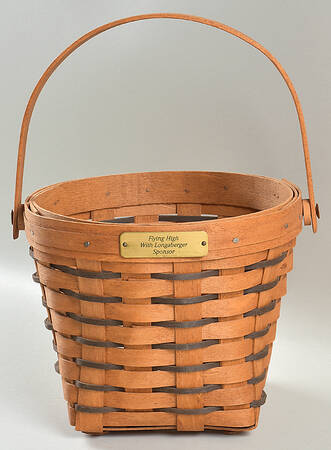 Baskets Large Flying High Sponsor Basket by Longaberger