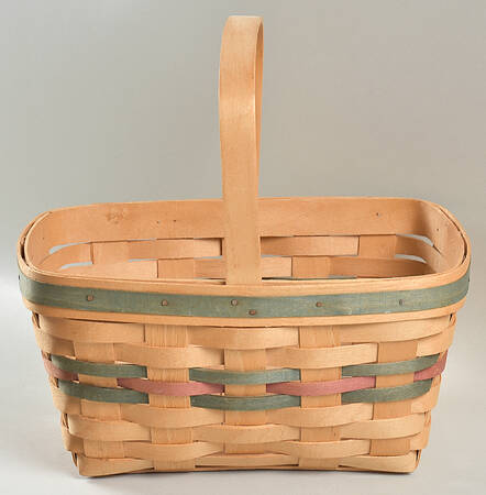 Baskets 1991 Customer Easter Basket