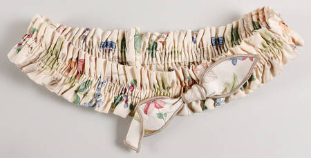 Baskets Extra Large Garter (With Bow) for Basket