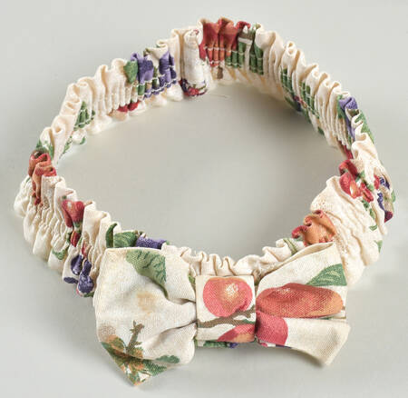 Baskets Small Garter (With Bow) for Basket by Longaberger