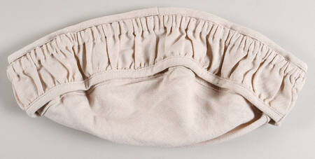 Baskets Liner for 9" Round Keeping Basket by Longaberger