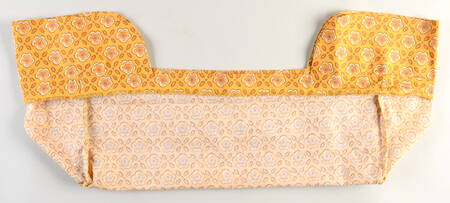 Baskets Liner for Long Market Basket