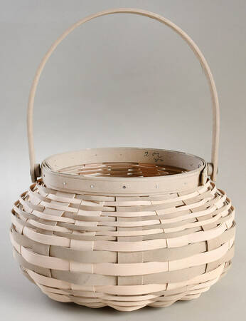 Baskets Halloween Pumpkin Basket