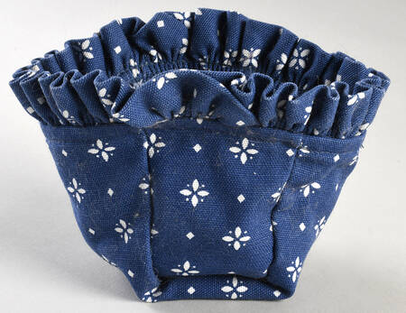 Baskets Liner for 1998 Hostess Appreciation Basket by Longaberger