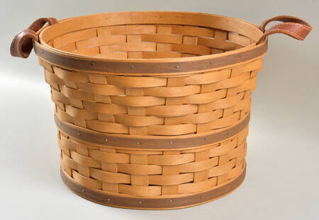 Baskets Medium Bushel Basket