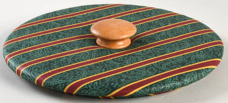 Baskets Fabric Lid for Medium Fruit Basket by Longaberger