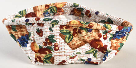Baskets Liner for Coaster Tote/Taragon by Longaberger