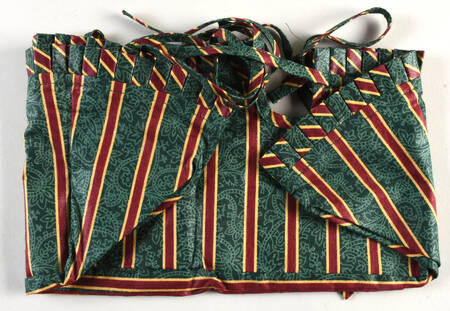 Baskets Liner for Small Gathering Basket by Longaberger