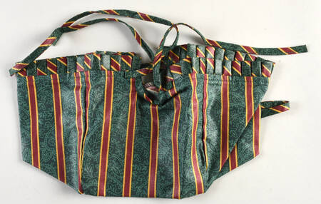Baskets Liner for Medium Fruit Basket by Longaberger
