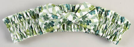Baskets Medium Garter (With Bow) for Basket by Longaberger