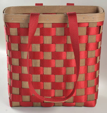 Baskets Tall To Go Tote Basket
