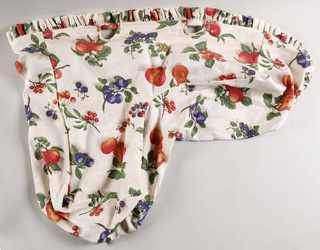 Baskets Liner for Odds & Ends/Step It Up Basket