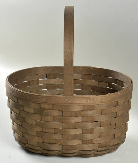 Baskets Oval Spring Basket