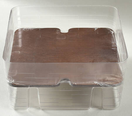 Baskets Protector & Riser Set for JW Heritage Cake Basket