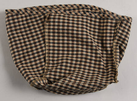 Baskets Liner for TV Time Basket (No Buckle Slot) by Longaberger