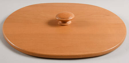 Baskets Inner Lid for Extra Large Oval Waste Basket