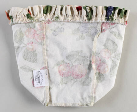 Baskets Liner (Over Edge) for Small Spoon Basket by Longaberger