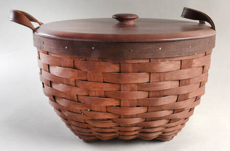 Baskets 13" American Work Basket