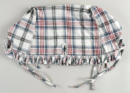 Baskets Liner for Small Picnic Basket by Longaberger