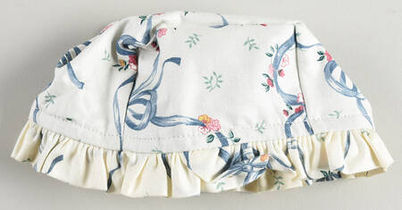 Baskets Liner for Sweet Basil Basket by Longaberger