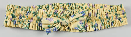 Baskets Large Garter (With Bow) for Basket by Longaberger