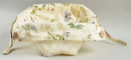 Baskets Liner for 2006 Woven Memories Basket by Longaberger