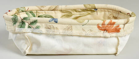 Baskets Liner for Biscuit Basket (2004) by Longaberger