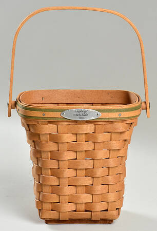 Baskets 2006 Dresden Tour Basket by Longaberger