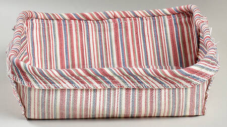 Baskets Liner for Napkin Basket by Longaberger