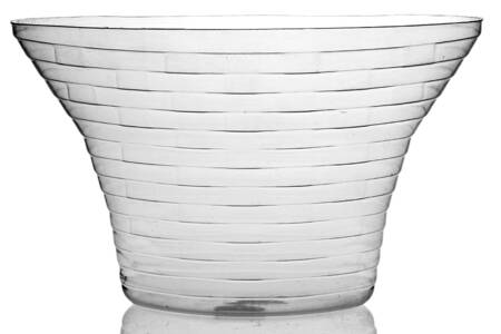 Baskets Plastic Protector for Wall Vase Basket