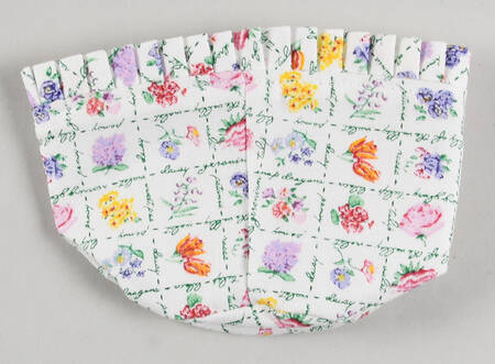 Baskets Liner for Miniature Sweet Pea Basket