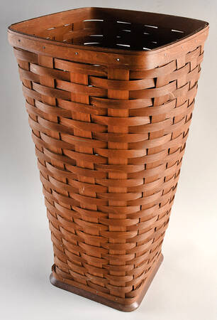 Baskets Square Umbrella Basket