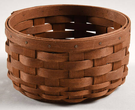 Baskets Round Coaster Basket