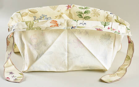 Baskets Liner for Lunch Box Basket (2 Handle) by Longaberger