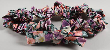 Baskets Large Garter (With Bow) for Basket