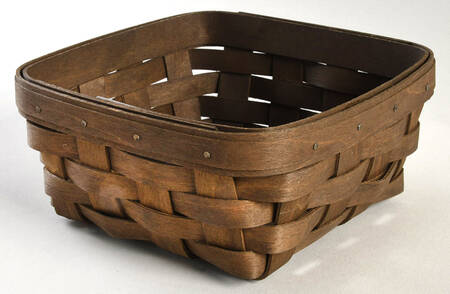 Baskets Small Berry Basket (No Handle)