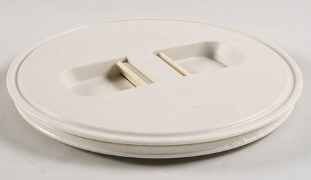 Baskets Protector Lid for X-Large Canister/Crock Basket