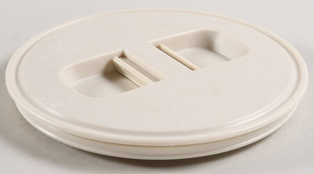 Baskets Protector Lid for Large Canister/Crock Basket