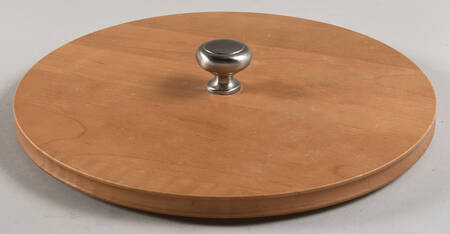 Baskets Lid for Large Canister Basket by Longaberger